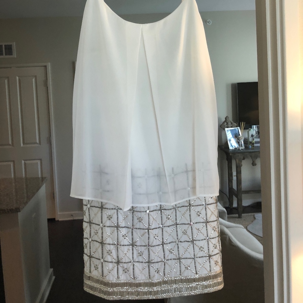 LAUNDRY BY SHELLI SEGAL dress